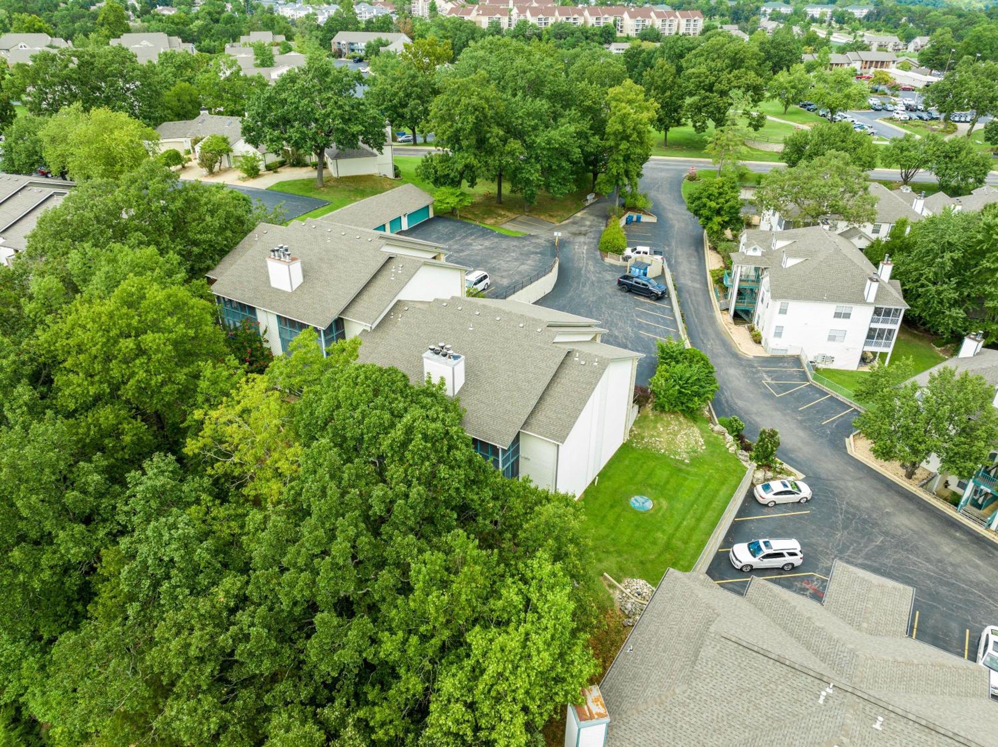Bluffs Oasis Condo Branson Exterior foto