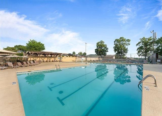 Bluffs Oasis Condo Branson Exterior foto